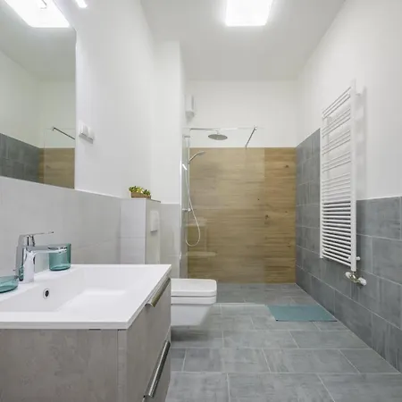 Apartment Millenium Spa Relax *
