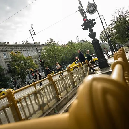 Millenium Spa Relax * Budapešť