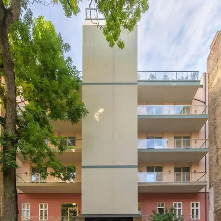 Apartment Millenium Spa Relax
