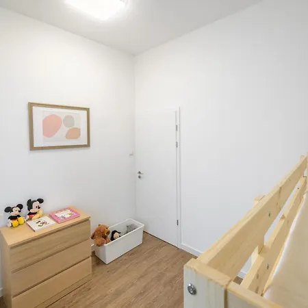 Apartmán Millenium Spa Relax Budapešť