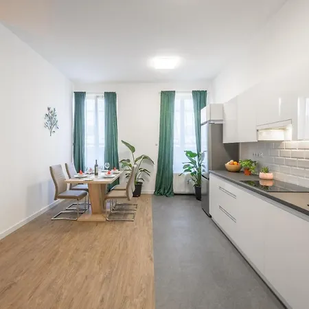 Millenium Spa Relax Apartment *