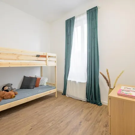 Apartmán Millenium Spa Relax Budapešť