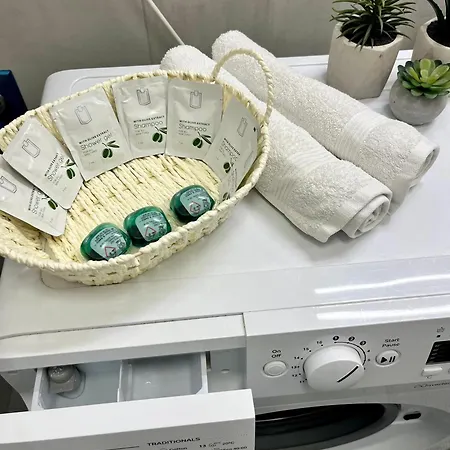 Apartmán Millenium Spa Relax Budapešť