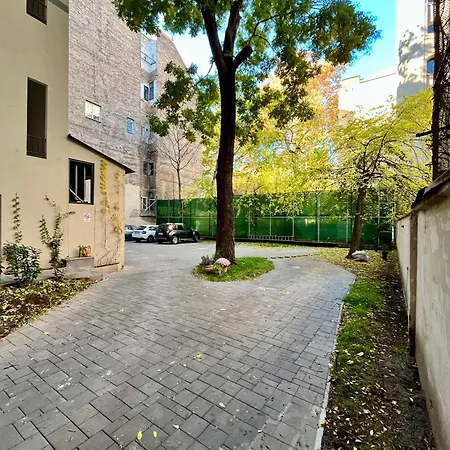 Apartment Millenium Spa Relax *