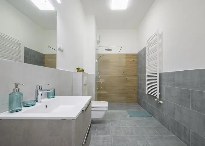 Apartment Millenium Spa Relax *