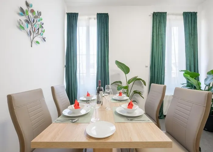 Apartment Millenium Spa Relax *