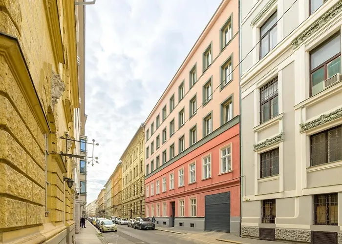 Apartment Millenium Spa Relax