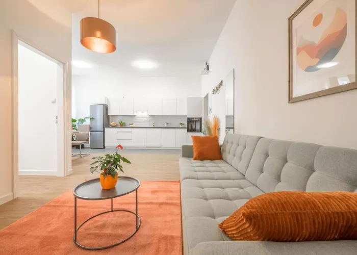 Apartment Millenium Spa Relax *