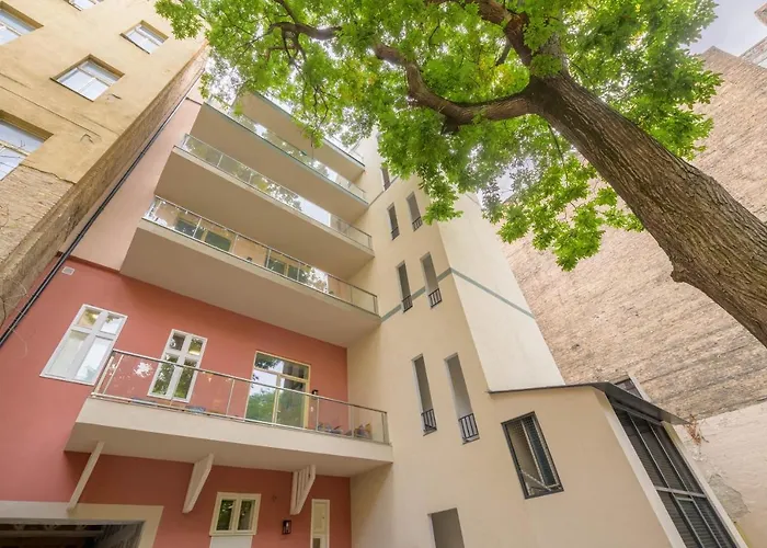 Apartment Millenium Spa Relax