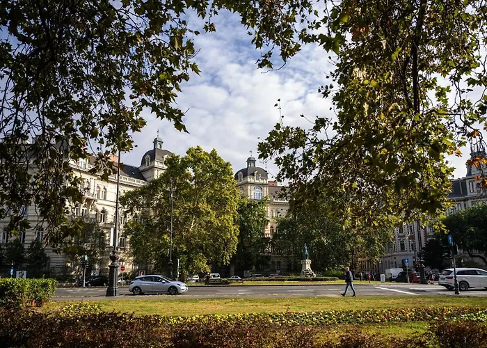 Millenium Spa Relax * Budapest