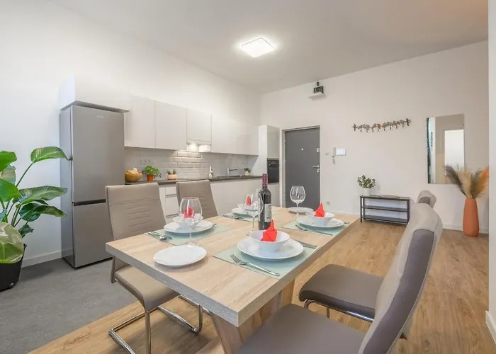 Apartment Millenium Spa Relax