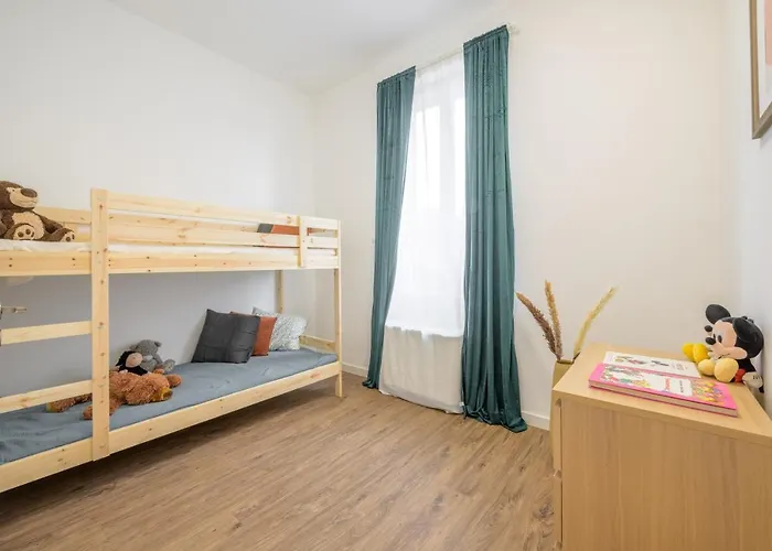 Apartment Millenium Spa Relax Budapest