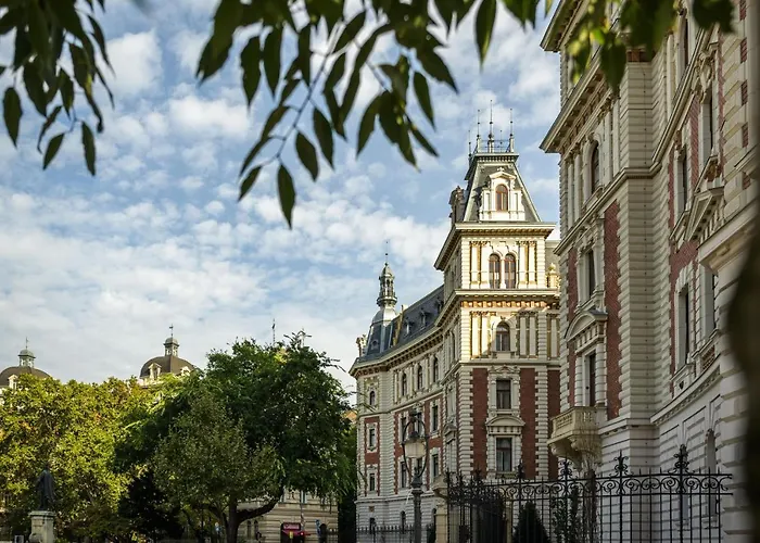 Apartment Millenium Spa Relax *