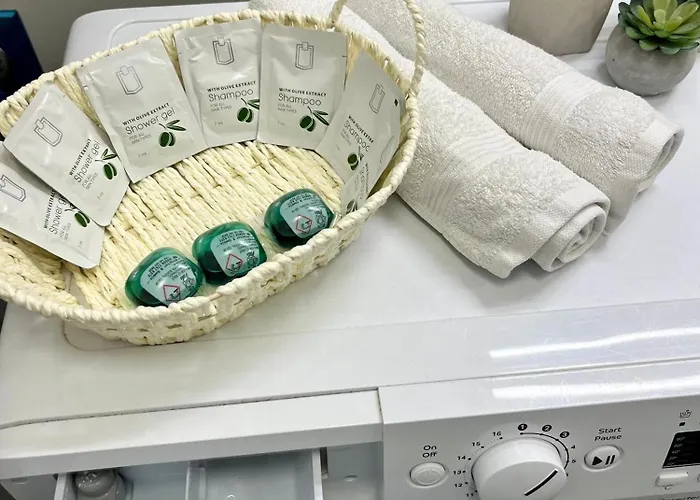 Apartament Millenium Spa Relax Budapesta