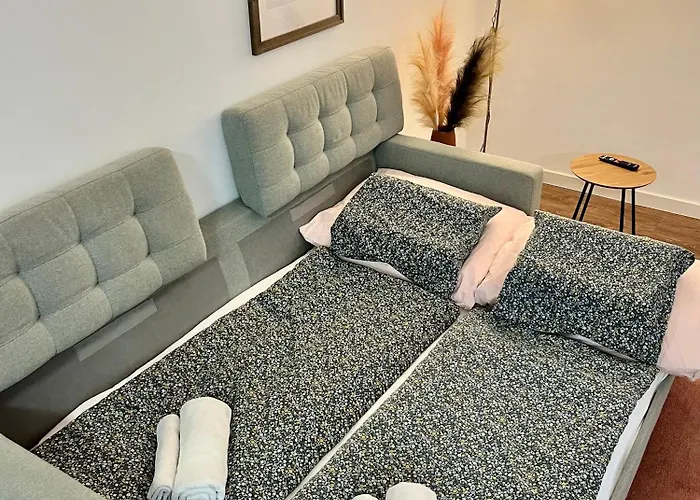 Apartament Millenium Spa Relax Budapesta