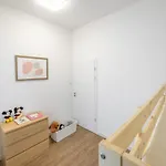 Apartmán Millenium Spa Relax Budapešť