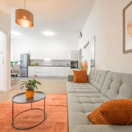 Apartament Millenium Spa Relax *