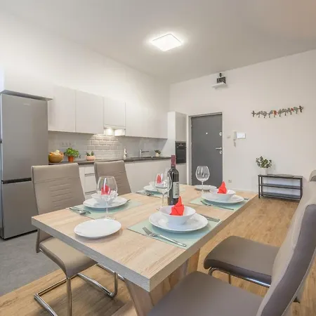 Апартаменты Millenium Spa Relax